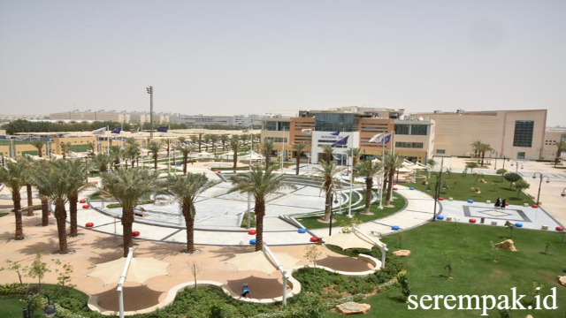 Prince Sultan University: Pusat Pendidikan Modern dan Inovasi