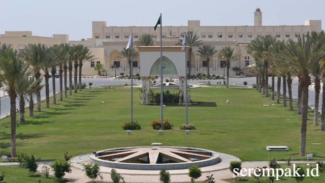 Universitas Taif: Pusat Pendidikan, Riset, dan Inovasi di Arab Saudi