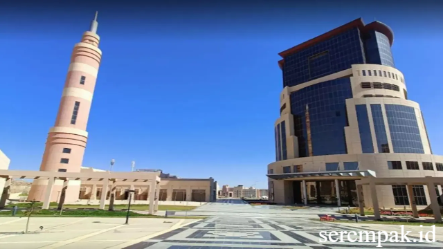 Universitas Raja Khalid: Pilar Pendidikan dan Inovasi